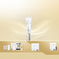 EVM | Kem Chống Nắng Dưỡng Ẩm Essence Level Cho Bước Lót Trang Điểm