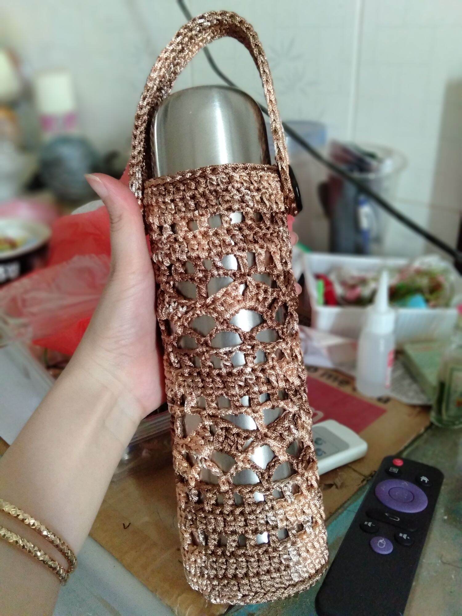 Túi ĐỰNG LY 500ml  Size ( 6.5cm-20cm)