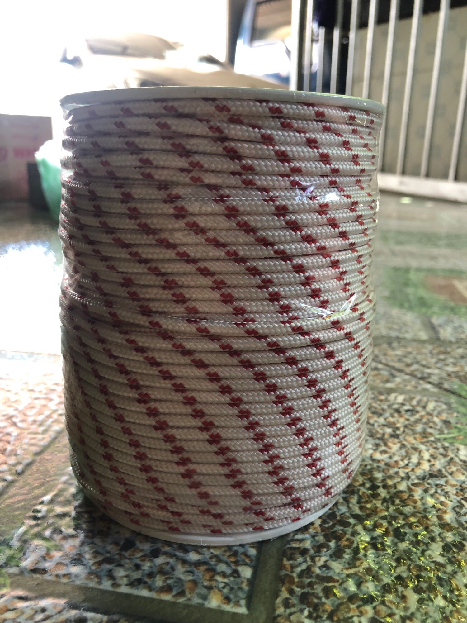 1kg Dây Dật Máy Cắt Cỏ 4mm