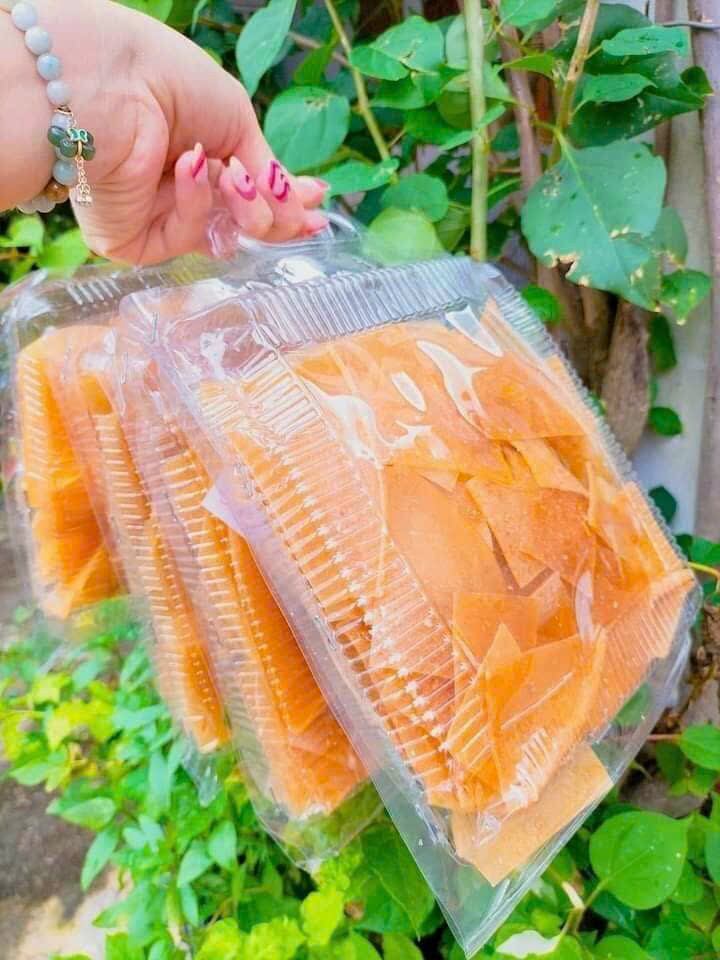 500g bánh phồng tôm Cà Mau
