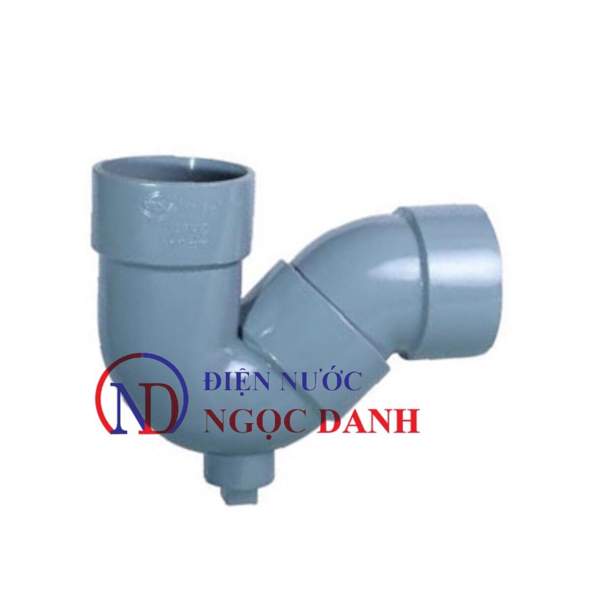 Con thỏ nhựa pvc bình minh phi 60