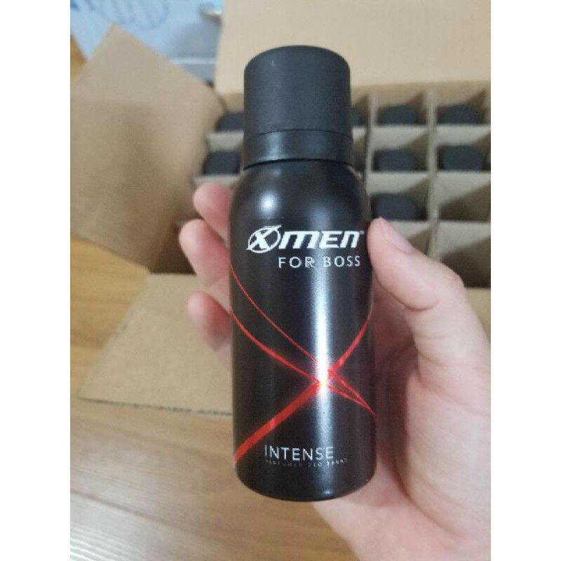 [Hcm]Xịt Khử Mùi Xmen Boss 50Ml