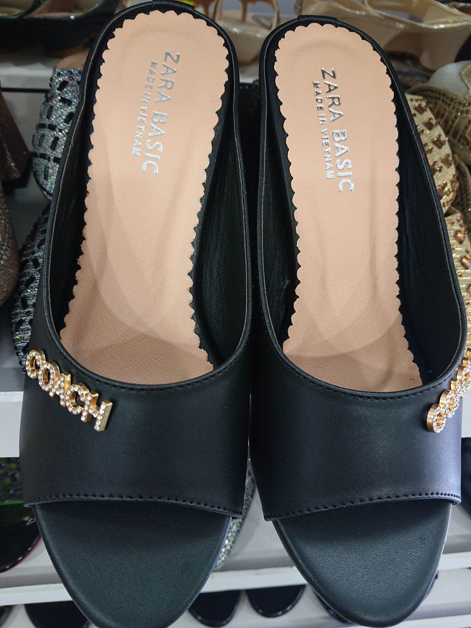 Guốc big size 36-42