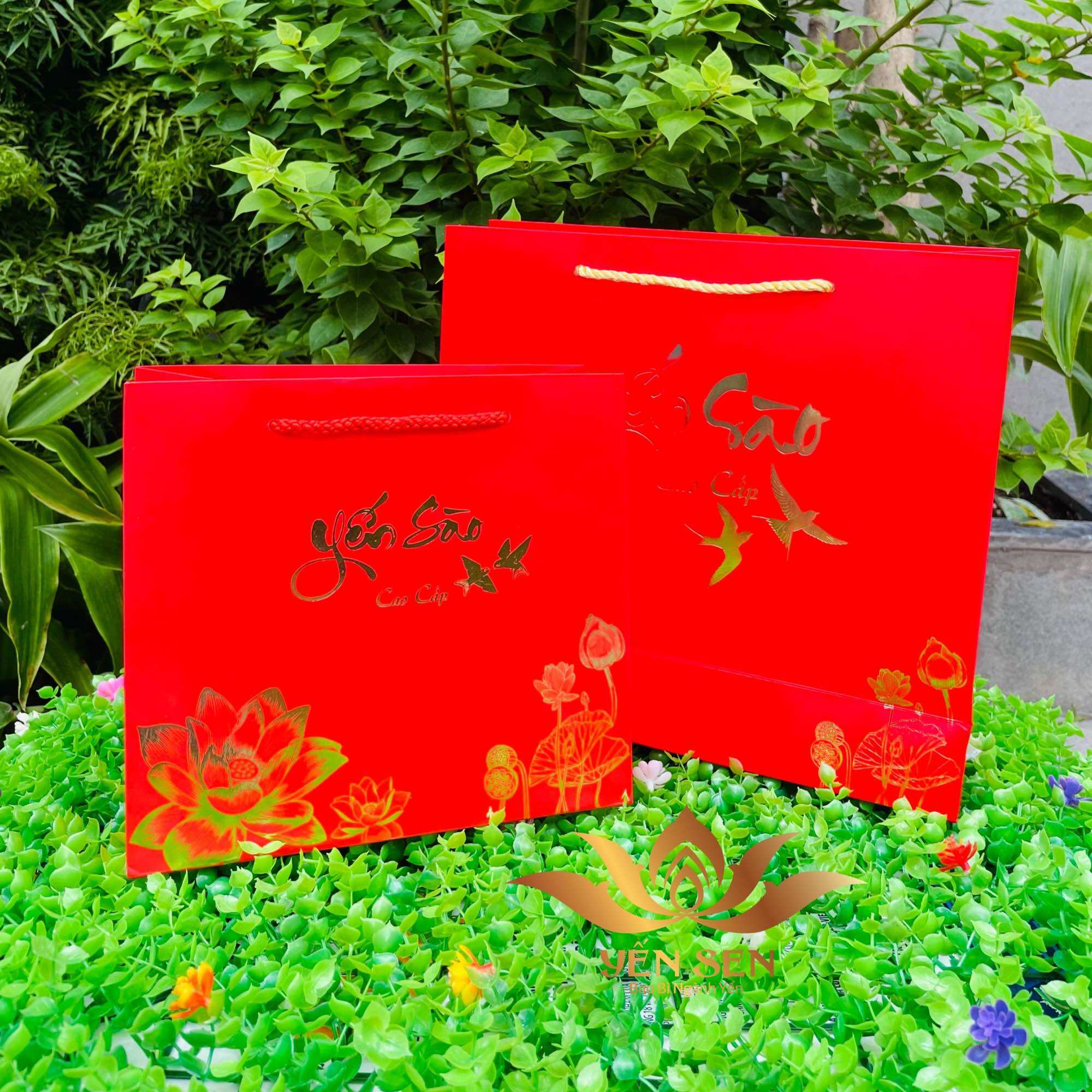 Túi Yến Sào size lớn 29 * 27 * 9