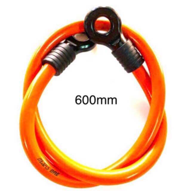 Dây cáp khoá marsone dày 12mm dài 600mm