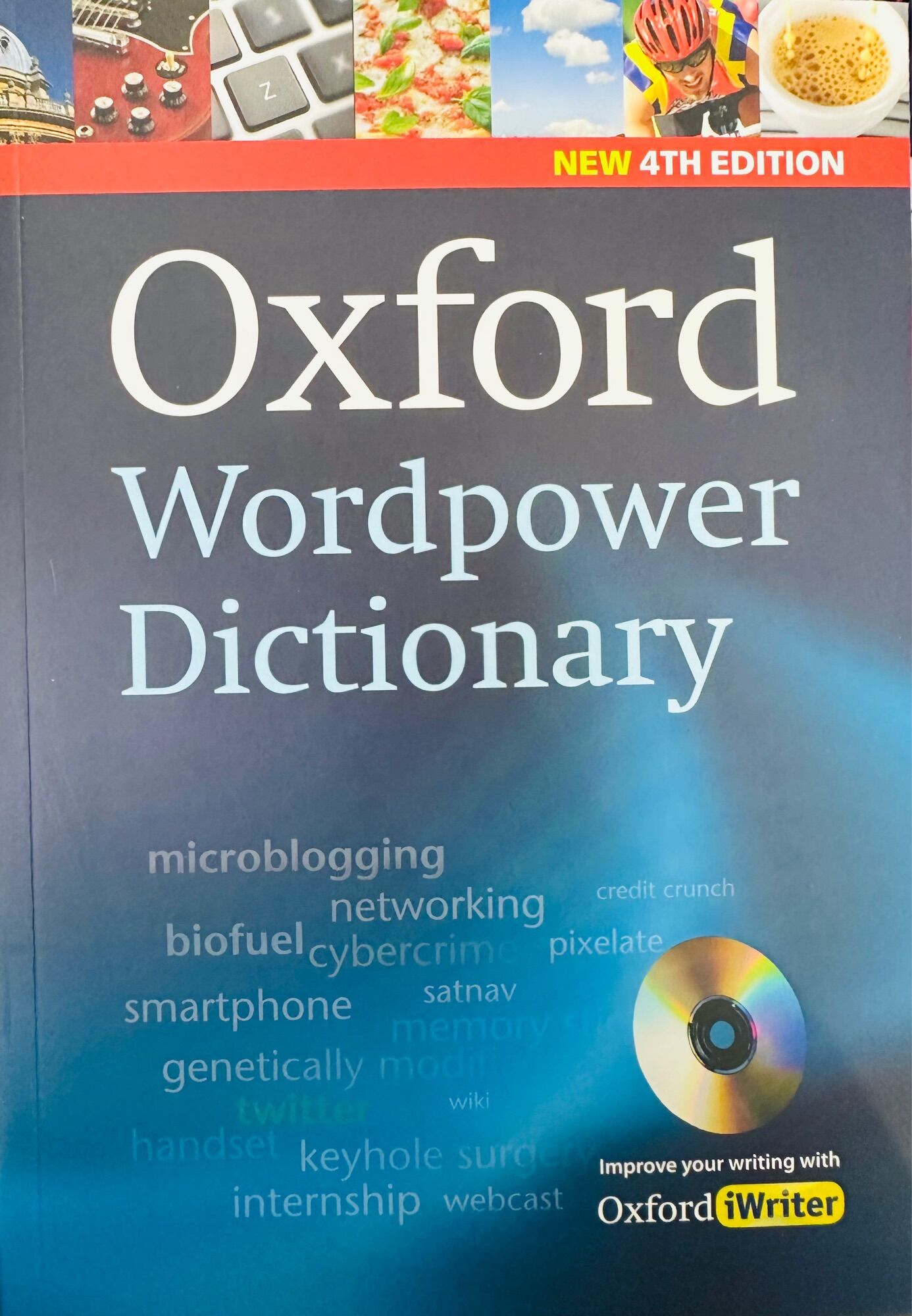 Oxford - Wordpower Dict