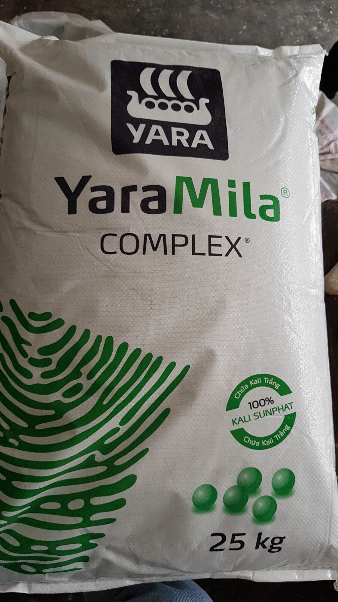 Phân bón YARA Mila (Nhật Bản) 1kg chứa 100% Kali Sunphat
