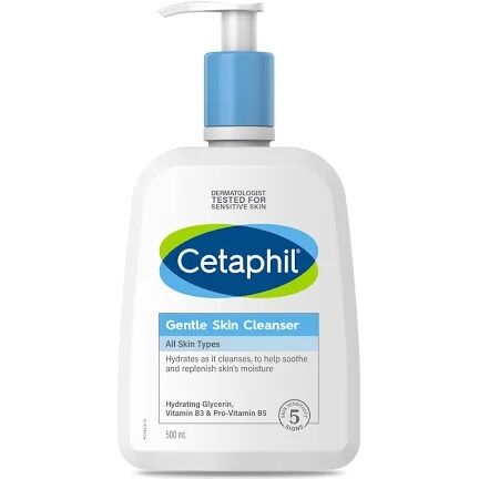 Sữa rửa mặt Cetaphil Gentle Skin Cleanser 473ml