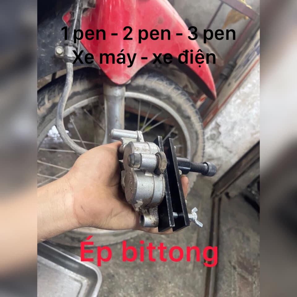 Vam ép piston phanh đĩa xe máy - xe điện