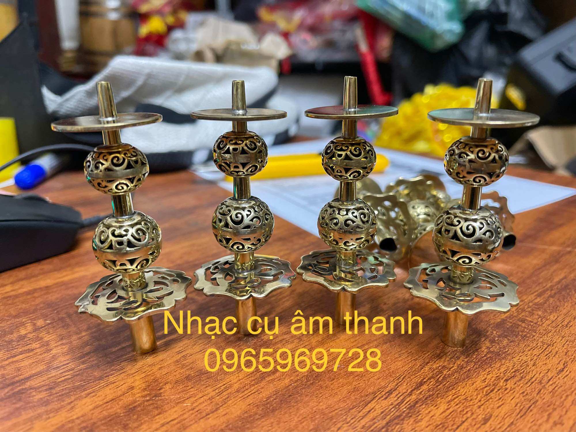 Thắng Kèn bồng lai đám ma