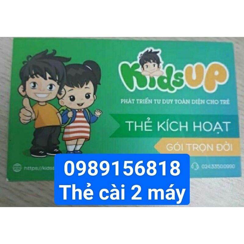 Sale kids up trọn đời