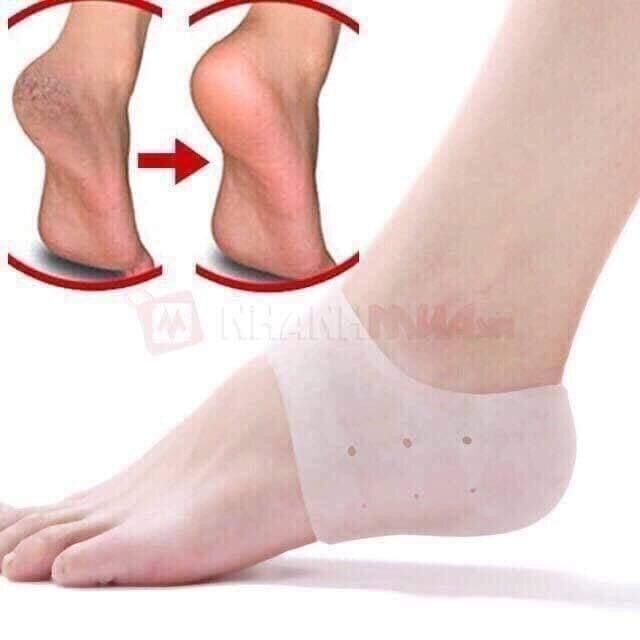 Đệm gót chân silicol