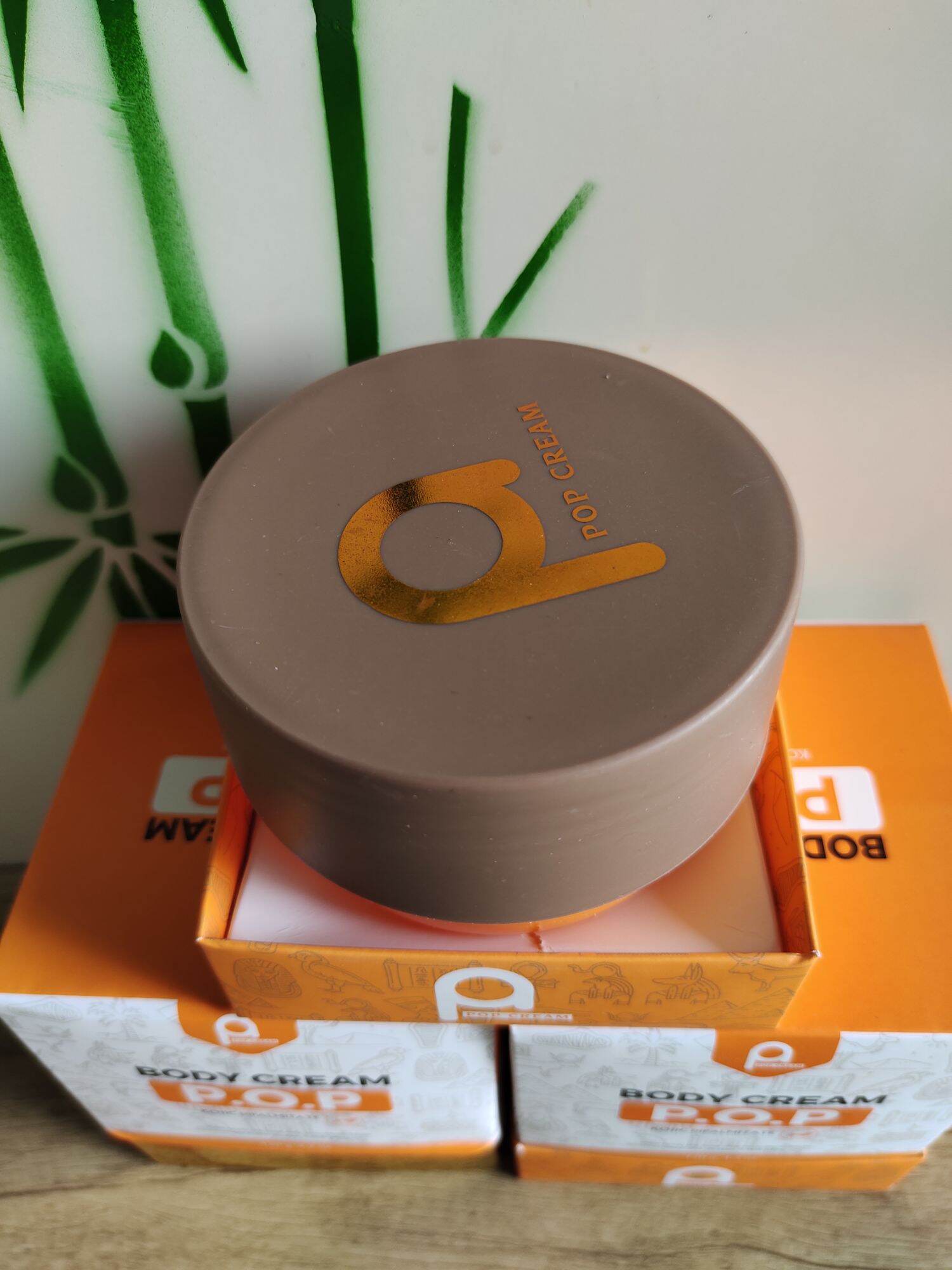 Kem body P.O.P 120g