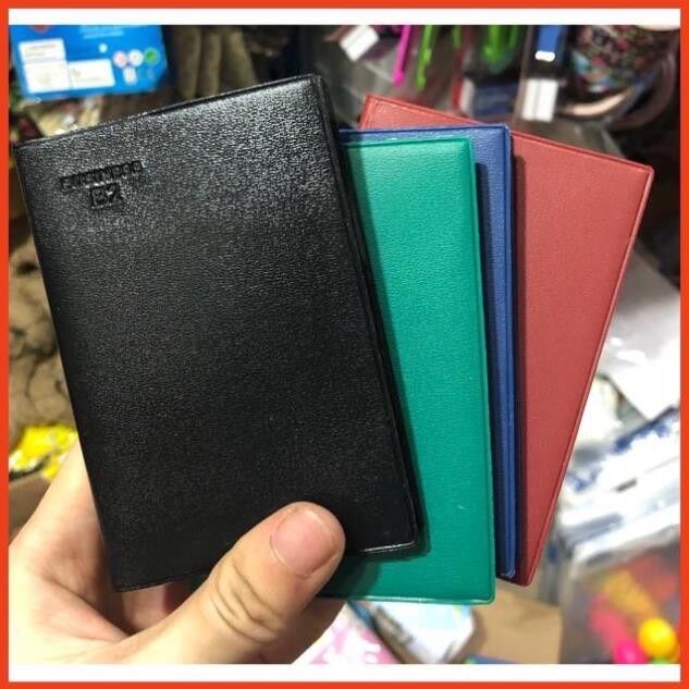 Sổ da mini cầm tay
