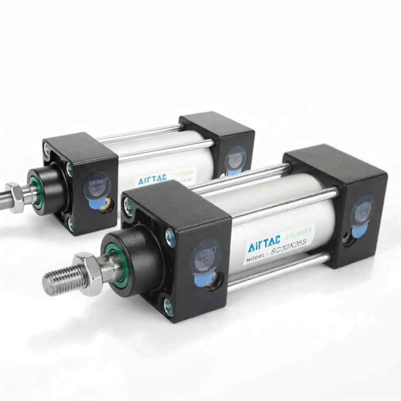 High Thrust Standard Cylinder with Magnetic Function Giá 5,382,000 Đồng*Miễn phí vận chuyển