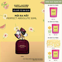 Nước hoa Nữ Marc Jacobs Perfect Absolute EDP 50ml