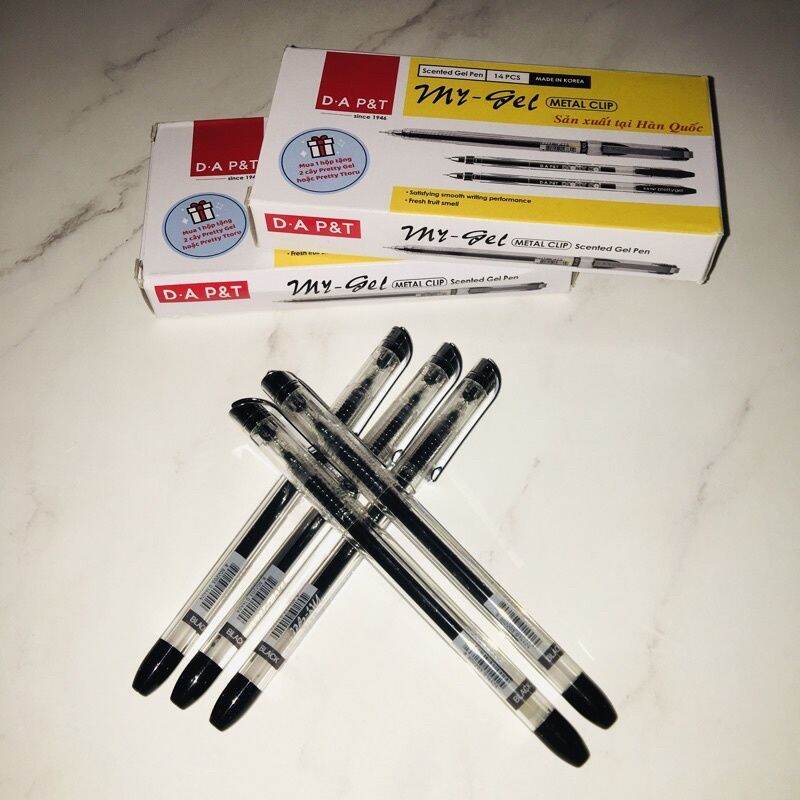 Bút nước My Gel Dong A Hàn Quốc 0.5mm