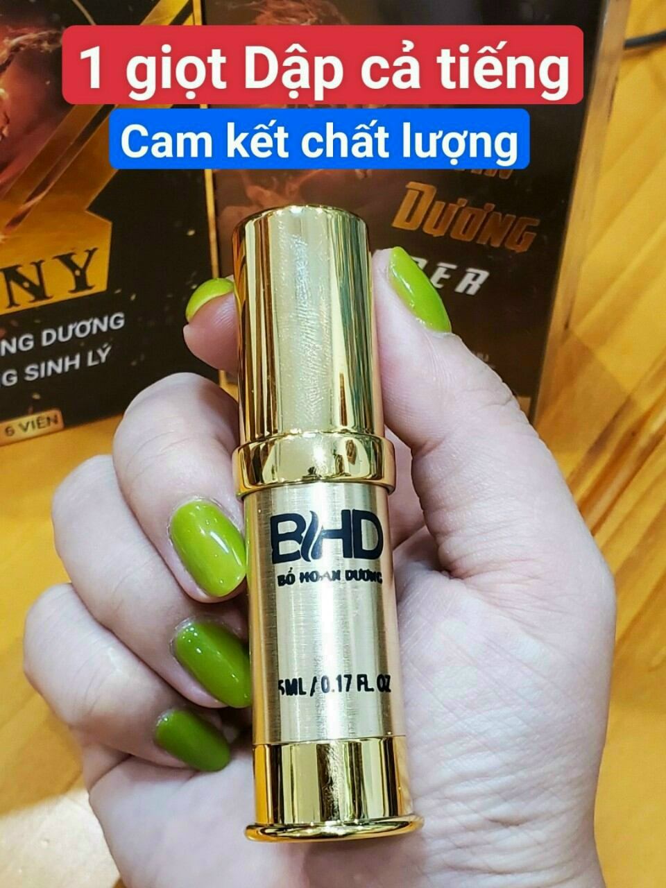 Lọ xịt bhd lâu ra