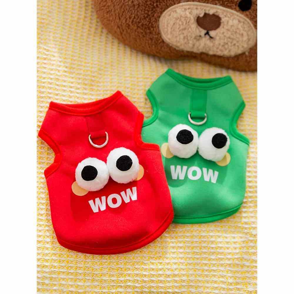 MENGMIAN | Pet Clothes for Small Dogs and Cats Giá 333,000 Đồng*Miễn phí vận chuyển