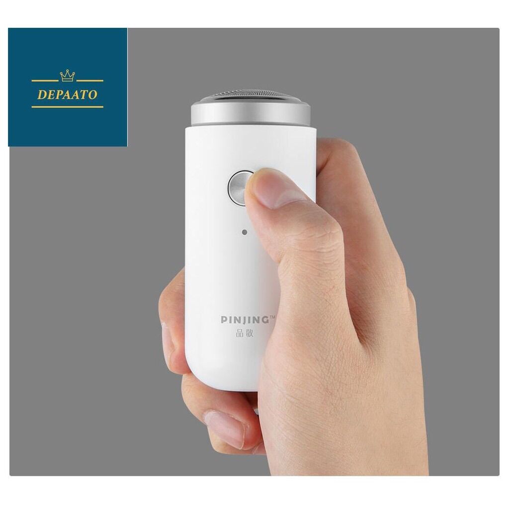 Máy cạo râu điện Xiaomi Pinjing (tên cũ So White)