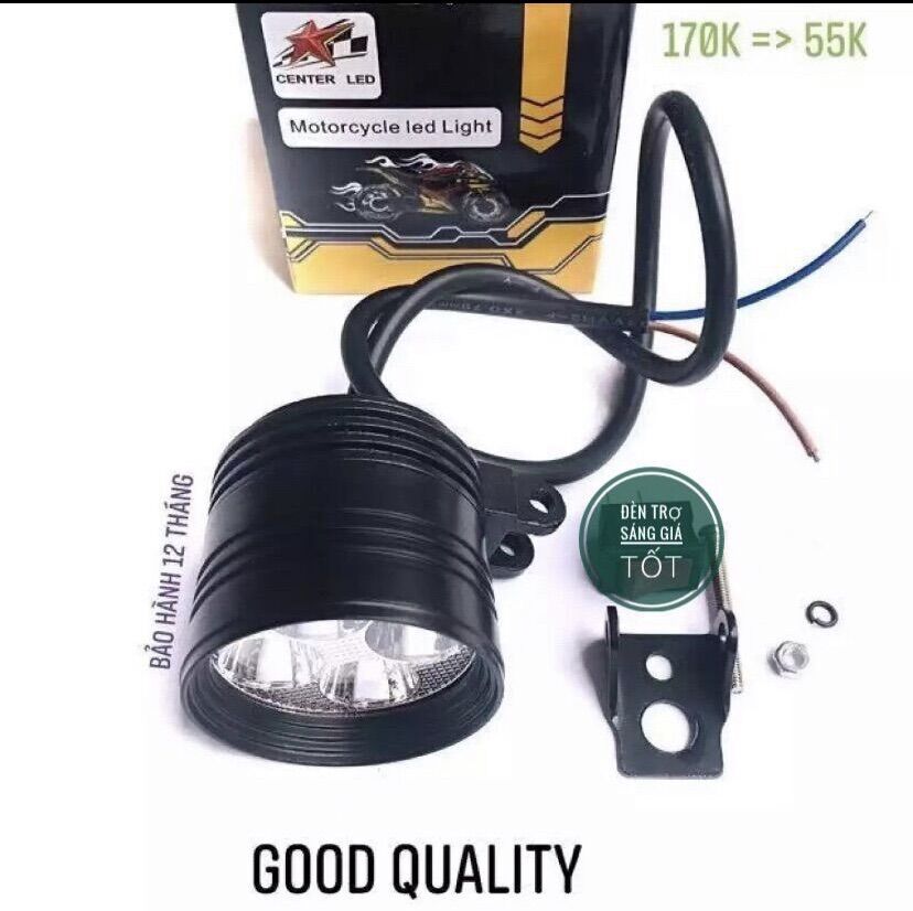 Đèn trợ sáng L4 20w Center Led 3 Chế Độ Sáng Sản Phẩm Chất Lượng, Gian Hàng Uy Tín, Giá Cả Cực Tốt, Mua Ngay.