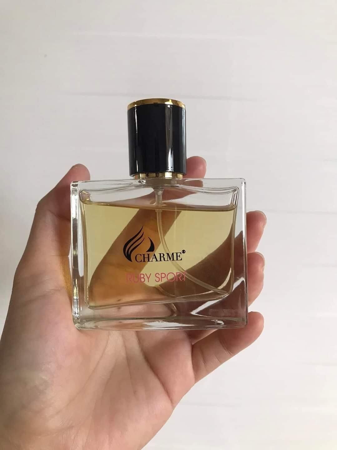 NƯỚC HOA NAM CHARME RUBY SPORT 50ML