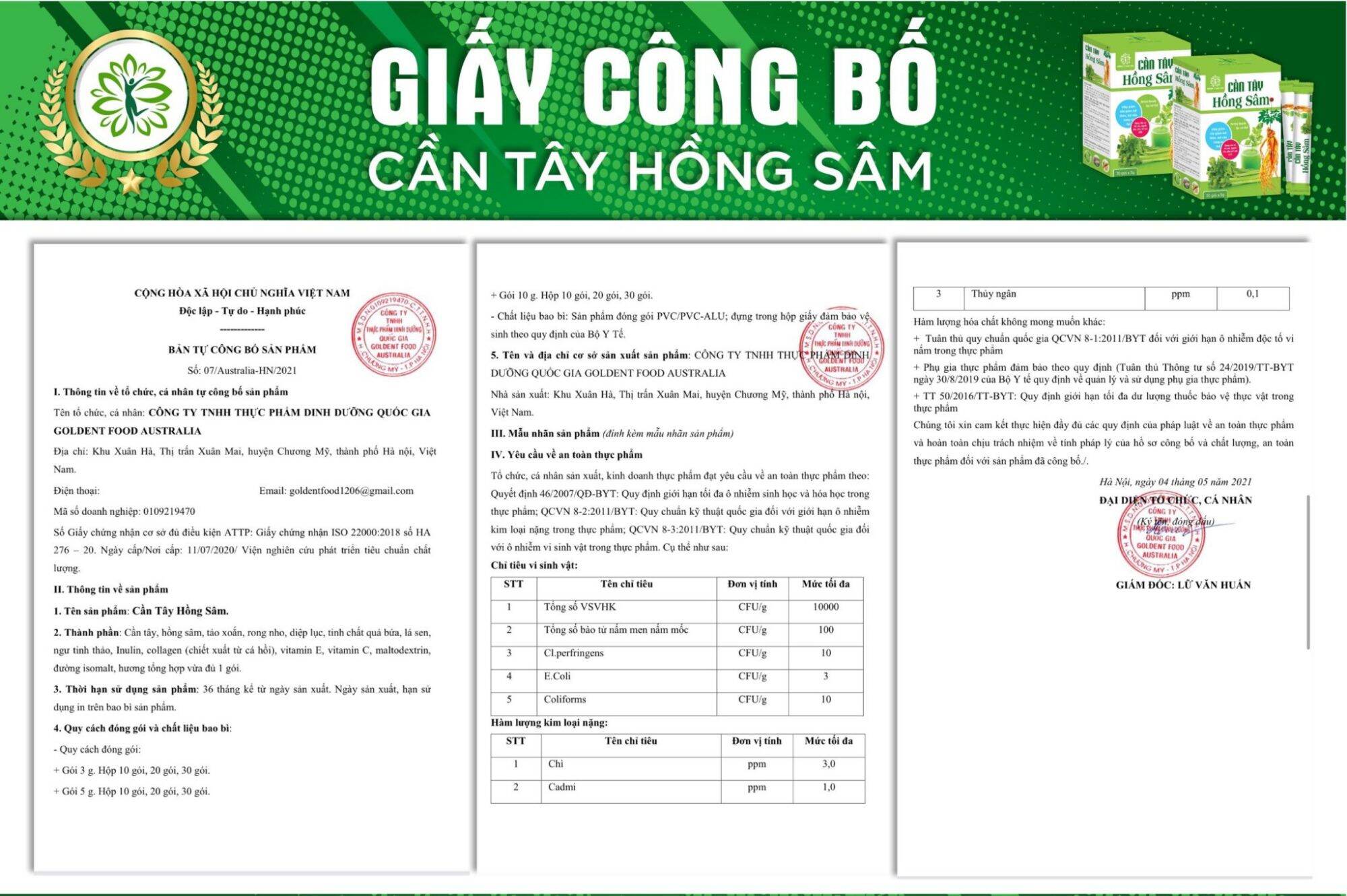 CẦN TÂY HỒNG SÂM LAN CHI B-Í QUYẾT TRẺ ĐẸP