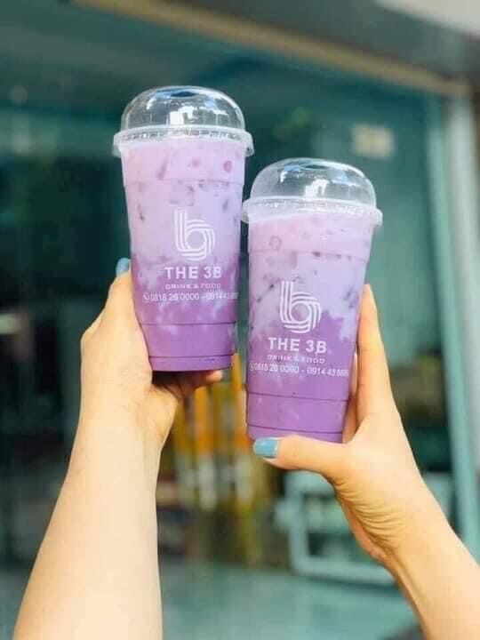 Set nấu trà sữa trân châu khoai môn set to