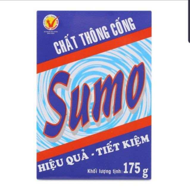 Bột thông cầu cống SUMO 175g