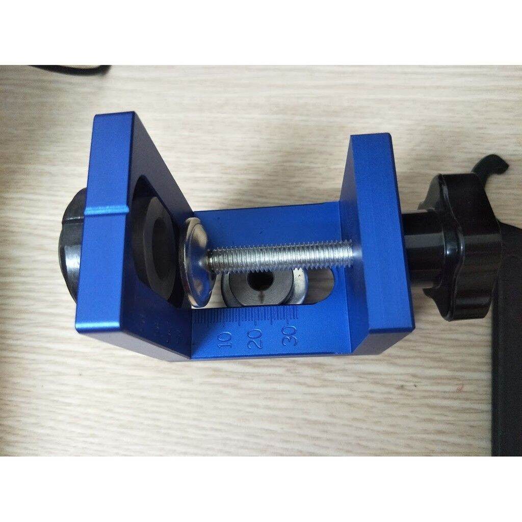 Bộ cữ khoan ốc cam liên kết
