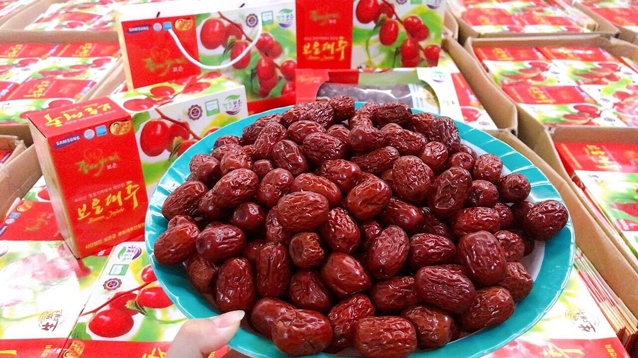 TÁO ĐỎ HÀN QUỐC 1KG