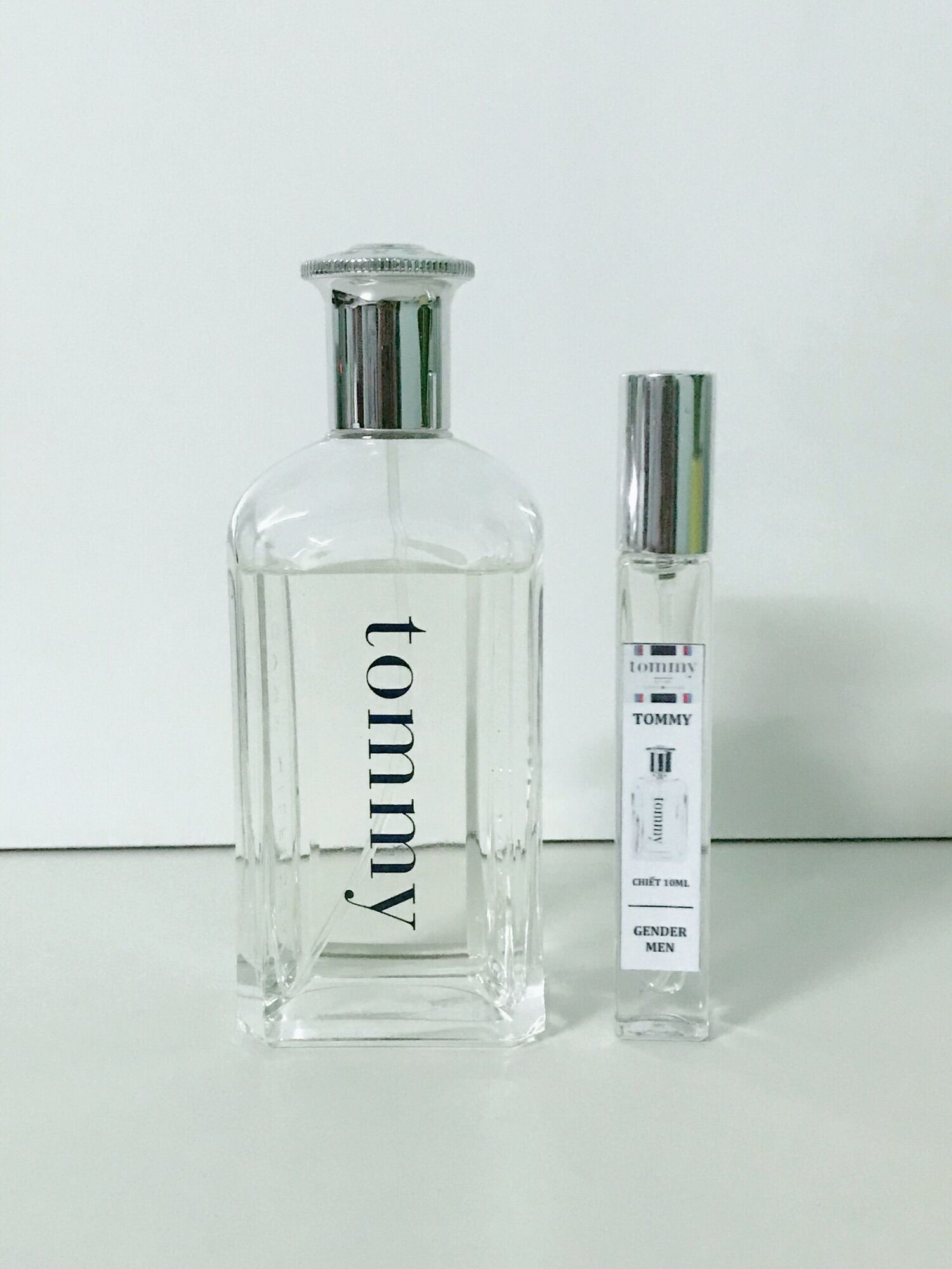Nước hoa chiết Tommy Boy 10ml - Nước hoa nam - Authentic