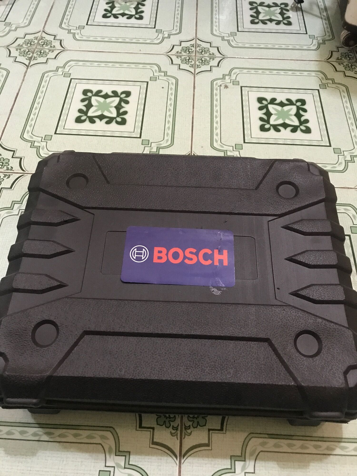 May khoan boss 100 món kèm đồ nghề