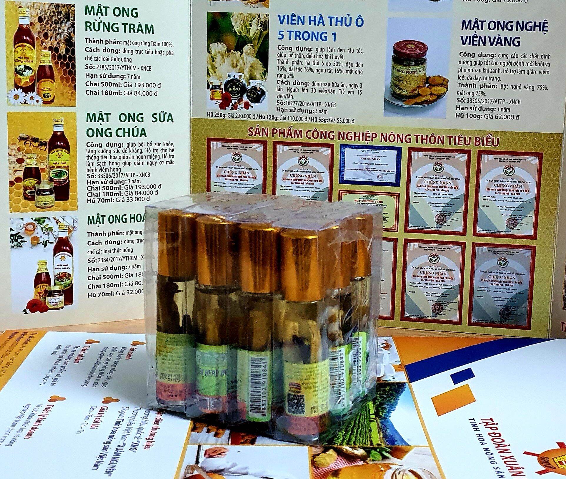 [HCM] 12 CHAI DẦU LĂN NHÂN SÂM THÁI CHÍNH HÃNG (8ml/chai)