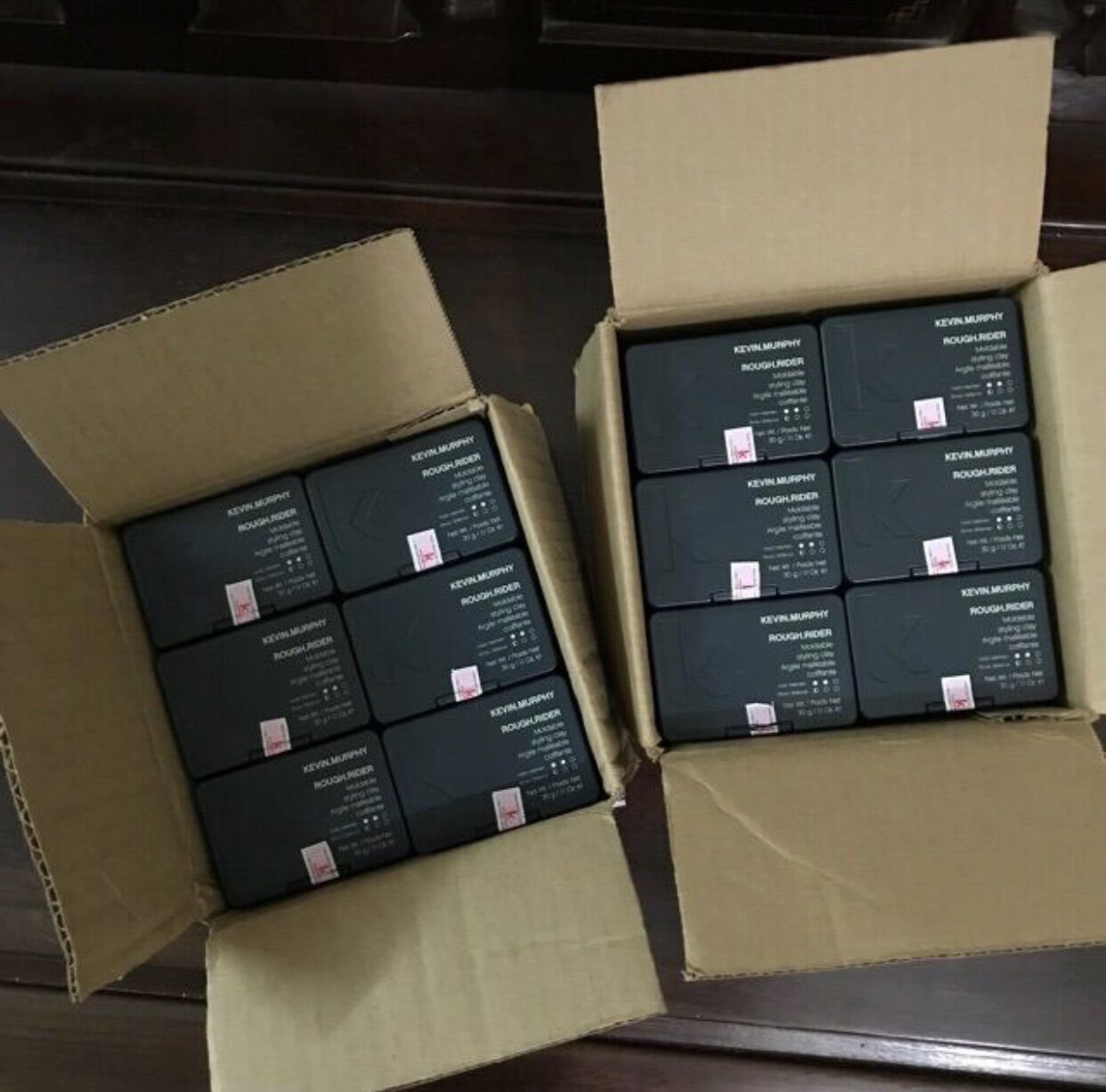 Sáp vuốt tóc Kevin Murphy Rough Rider 30g