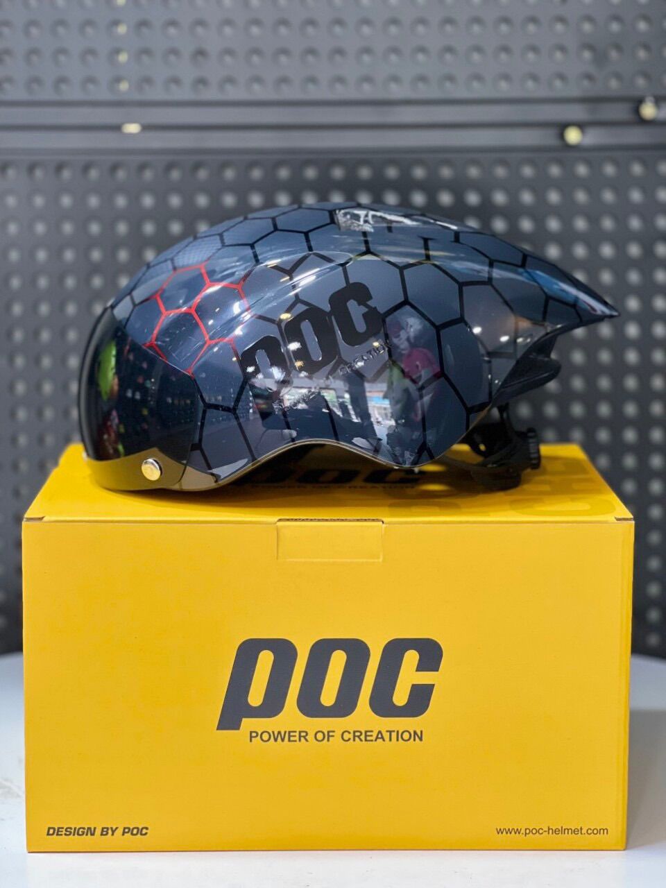 Nón thể thao POC 01