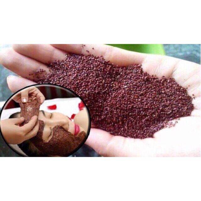1 kg Hat ngũ hoa(đình lịch) hạt bé đắp mặt sạch mụn sáng da.