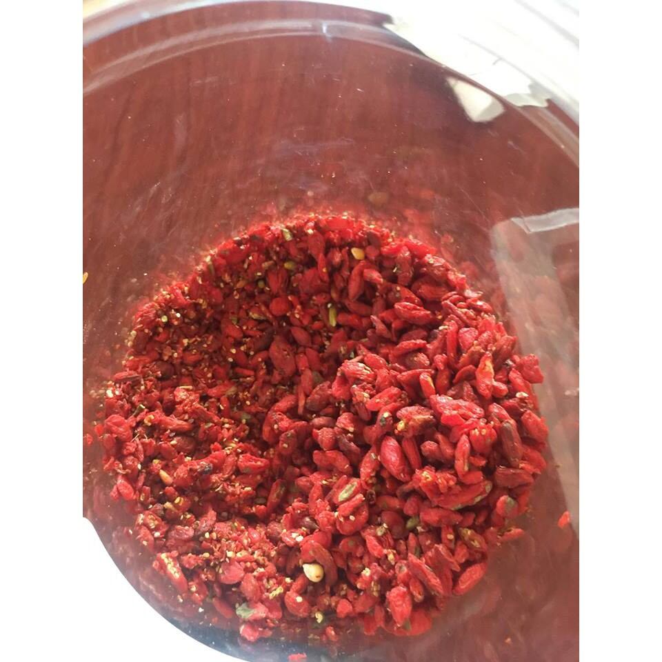 1kg kỷ tử khô như hình.