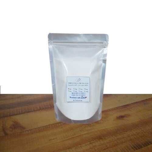 Gói 50gr Bột phèn chua chưng cất nguyên chất giảm thâm ngăn mồ hôi nách