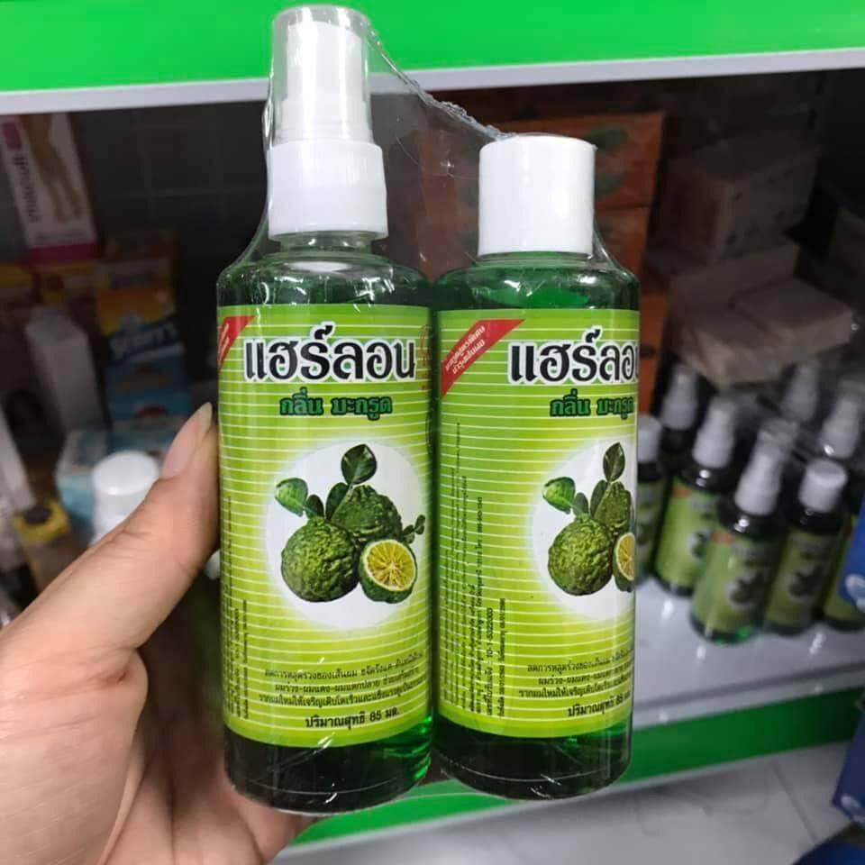 TINH DẦU BƯỞI  MỌC TÓC THÁI LAN - SET 1 CẶP