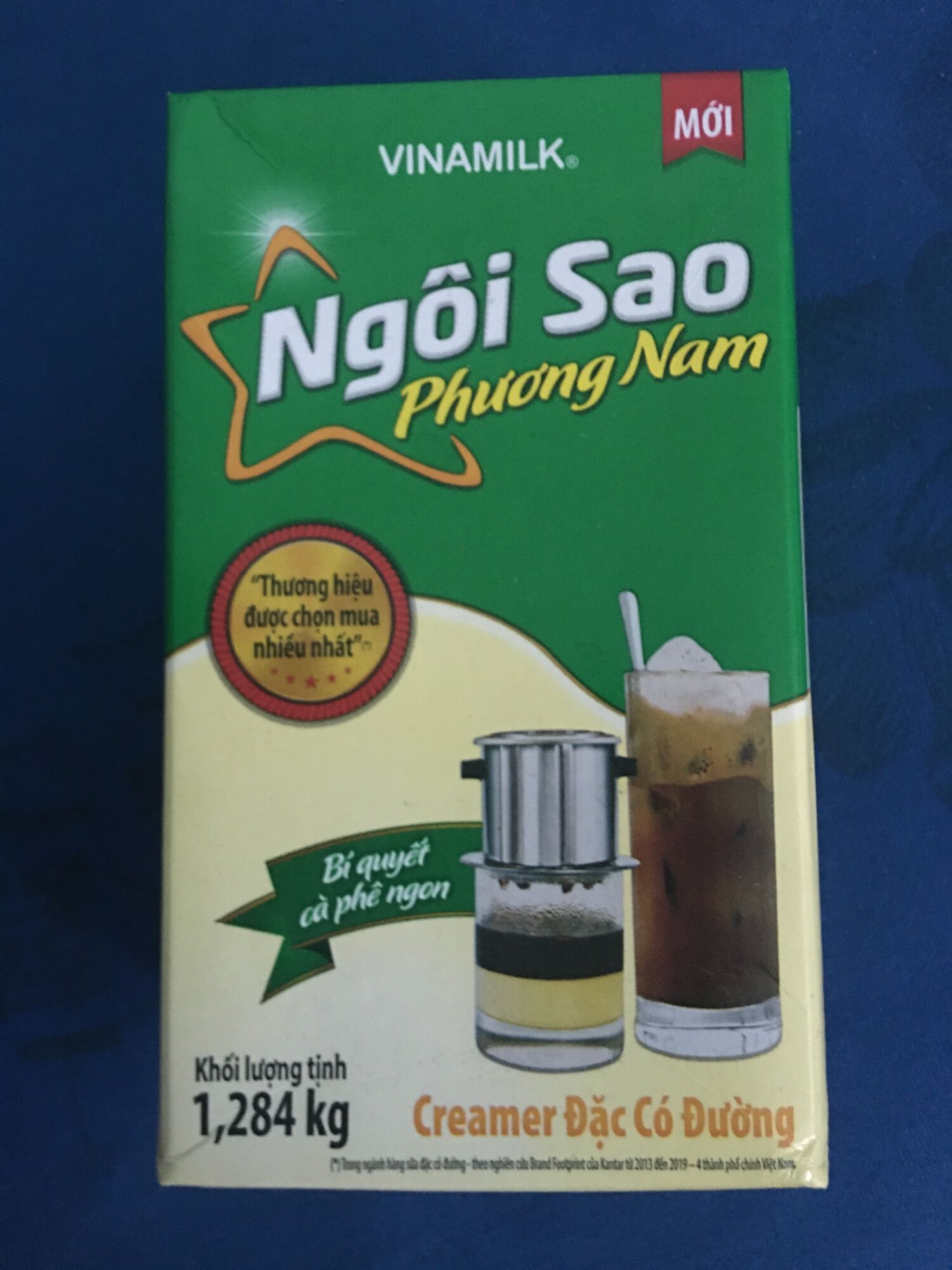 [DATE T11-2022] Sữa đặc ngôi sao phương nam 1284g