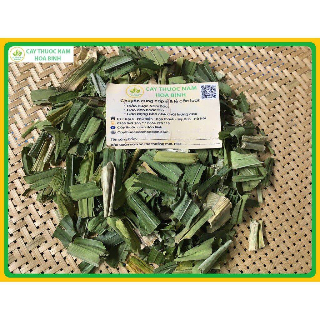 100g Lá nếp nhỏ khô thơm ( lá dứa, nếp thơm, cây cơm nếp)