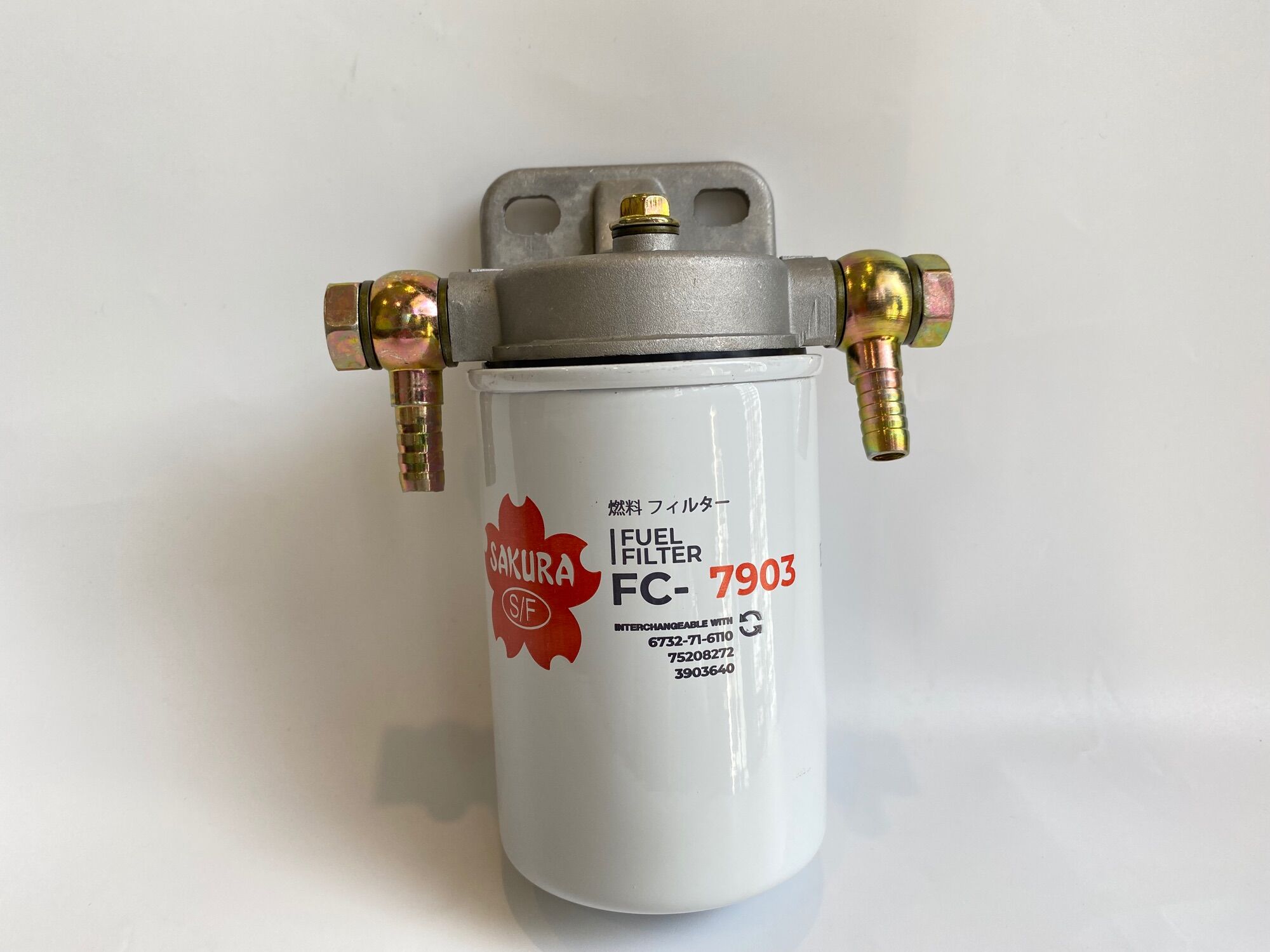 Bộ lọc nhiên liệu tinh FC-7903 P553004 FF5052 CX0708 CX0710