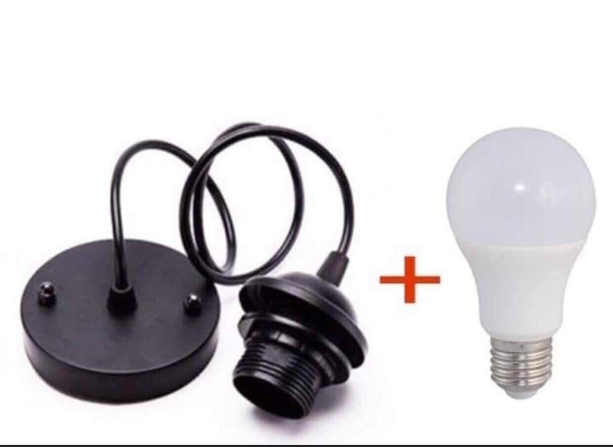 bộ đui ốp trần thả 1m