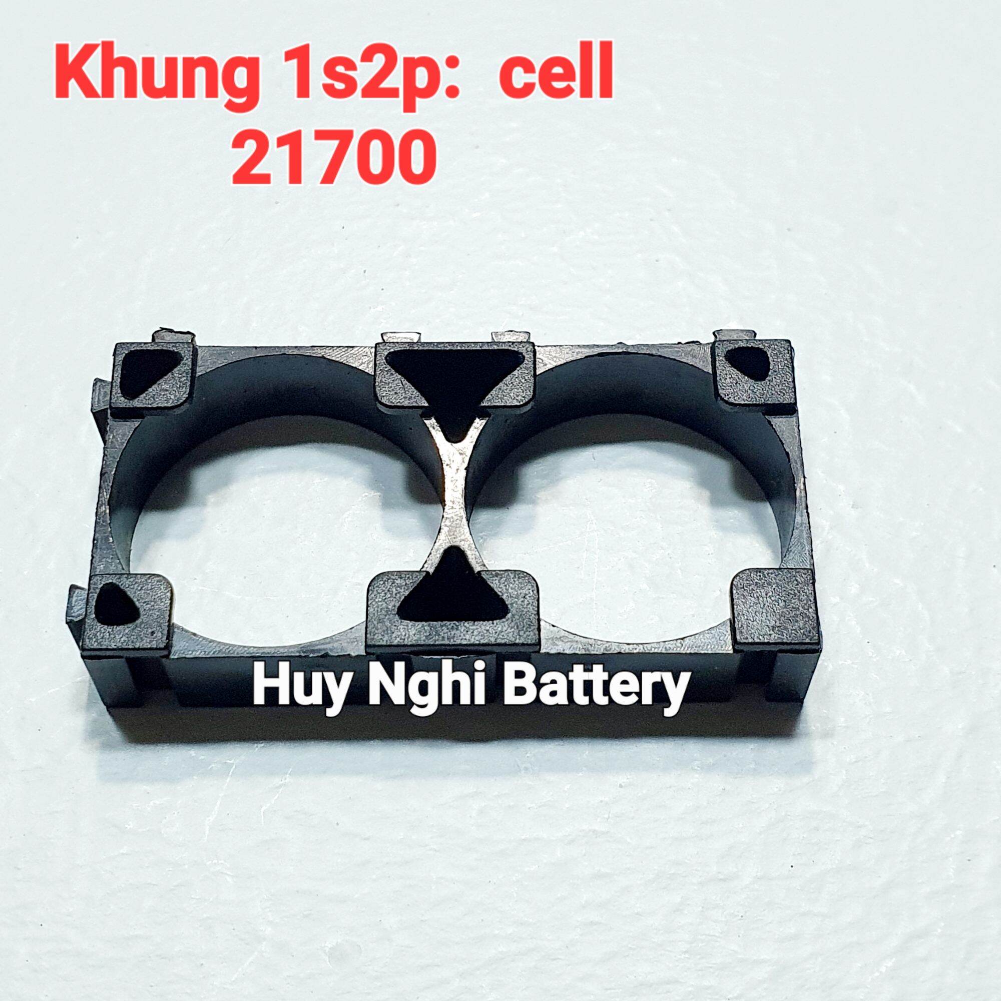 Khung Pin 21700. 