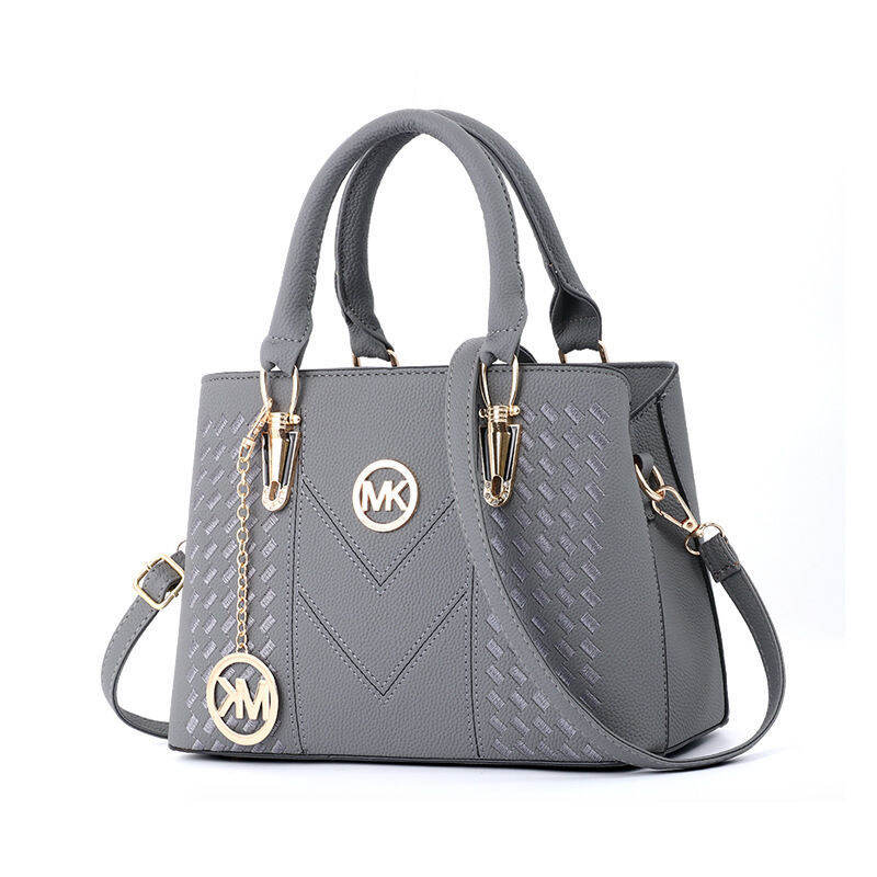 Spring and Summer Bags Women's 2021 New Fashion Fashion Mom Bag All-Match Shoulder Messenger Bag Middle-Aged Women's Bag Big Bag