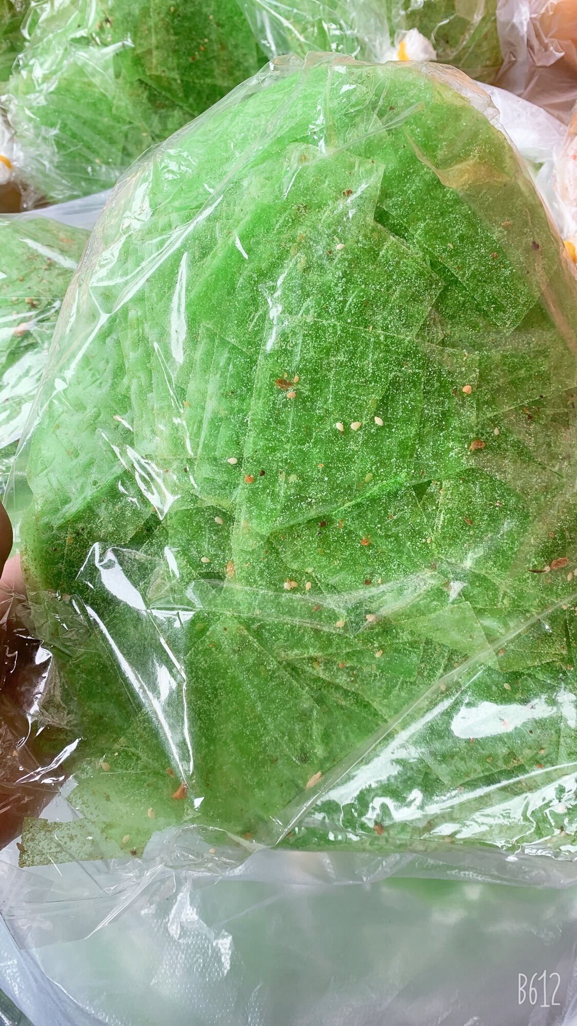 Bánh Tráng Trộn Phô Mai Dứa - Đặc sản Tây Ninh.