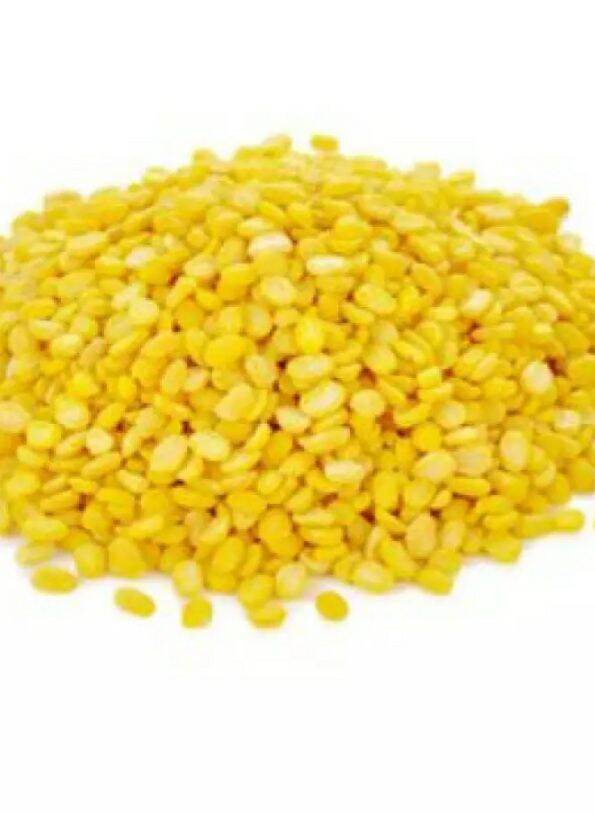 1kg đậu xanh bóc vỏ