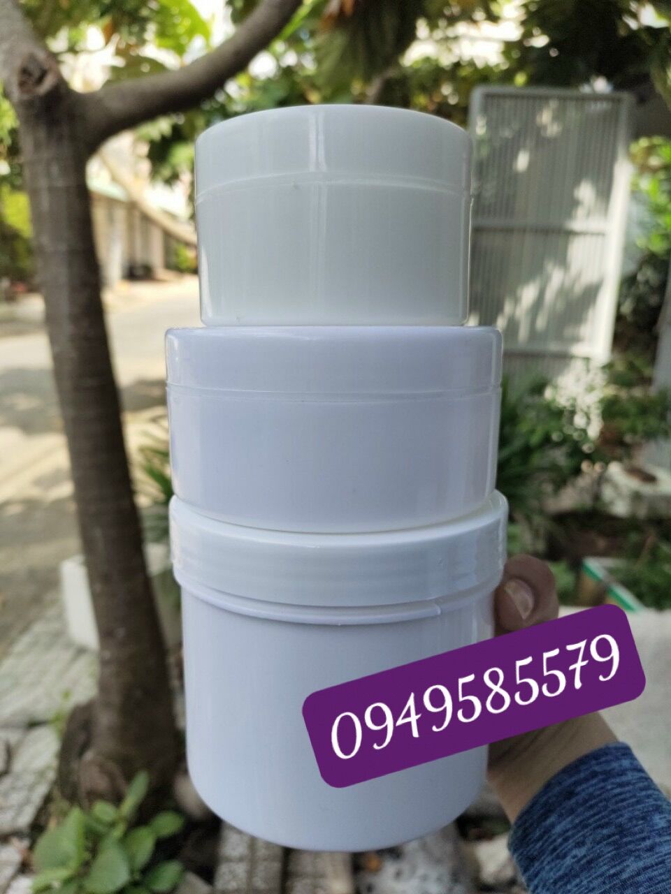 Hủ 100gr-200gr-500gr