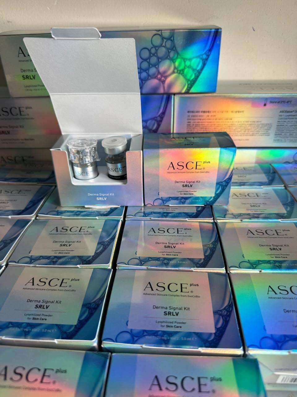Tinh chất meso asce exosome plus
